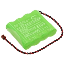 Compatible battery replacement for Shimpo BFGG0200511,FVE-BAT,KRO6AA4,OSA312