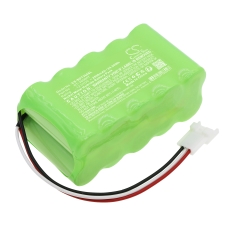 Compatible battery replacement for Shimpo DT-365BAT