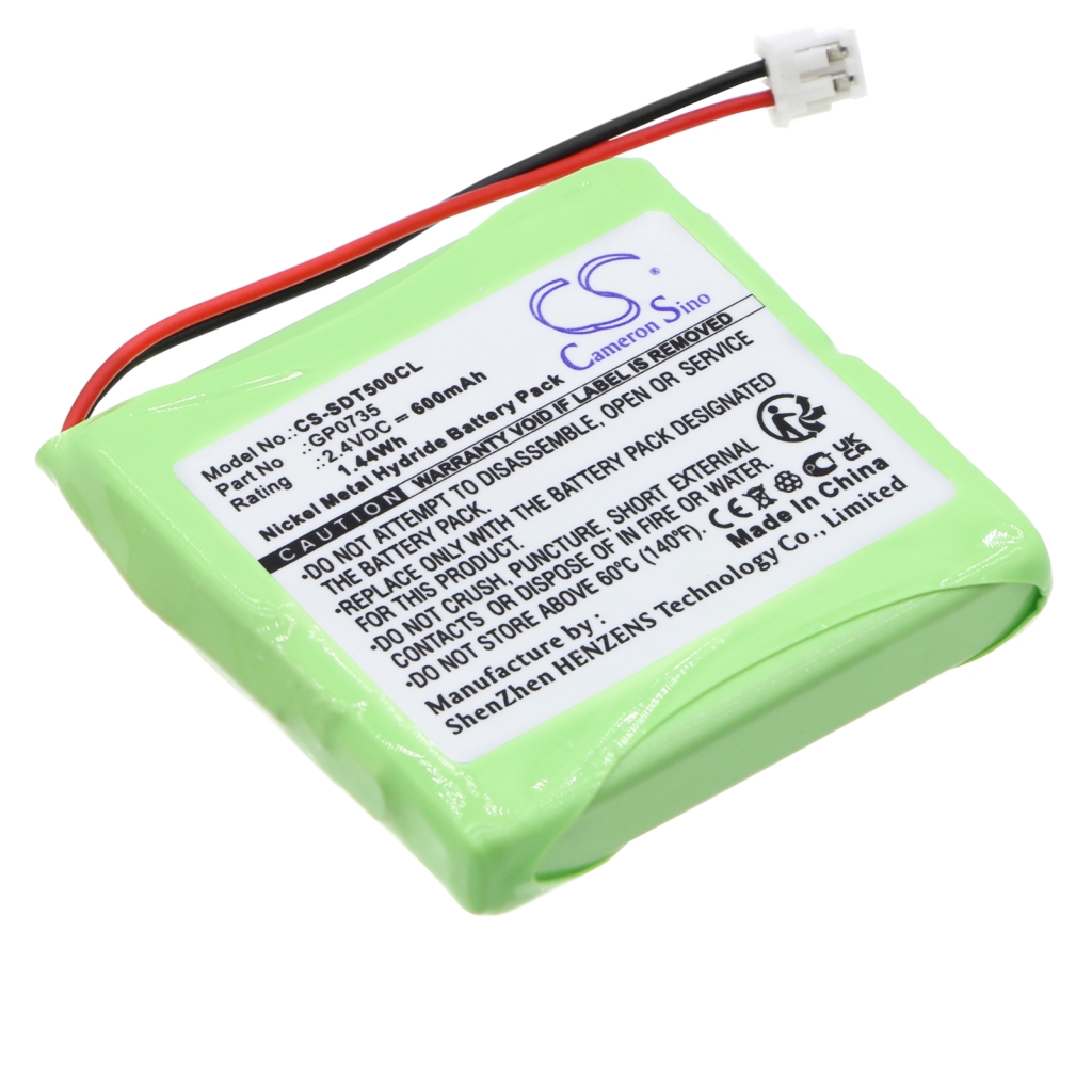 Battery Replaces GP0747