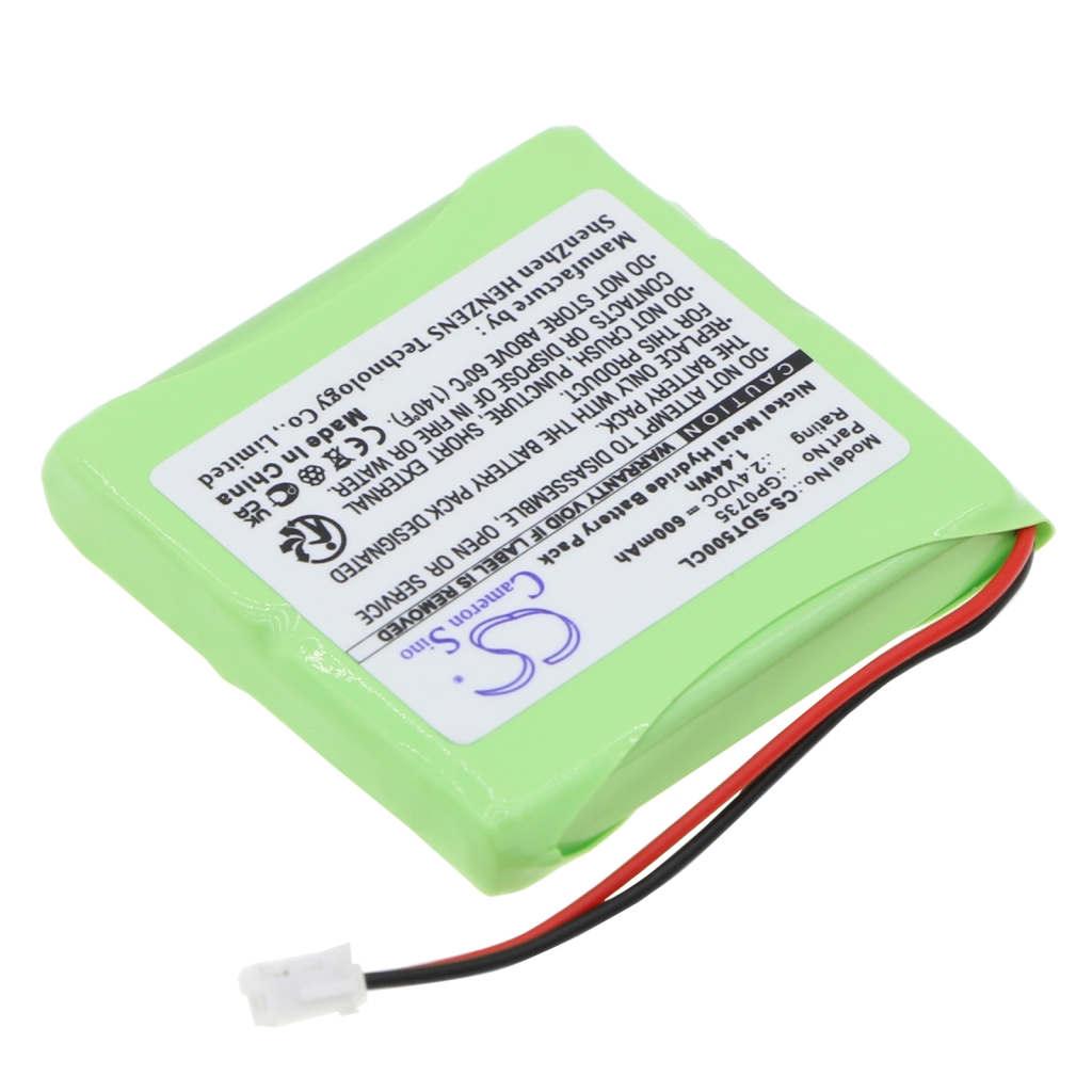 Battery Replaces GP0747