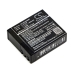 Compatible battery replacement for Forever  BR-01, SJ4000B, S009, PG1050, GP200