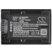 Compatible battery replacement for Sony  NP-FV50A