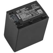 Compatible battery replacement for Sony  NP-FV100A