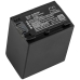 Compatible battery replacement for Sony  NP-FV100A