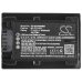 Compatible battery replacement for Sony  NP-FV100A