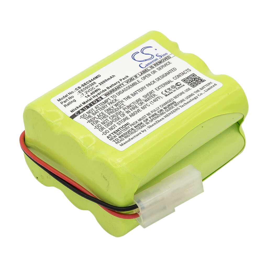 Compatible battery replacement for Seca  EE050388, CNH-130AAHF2X3, PA-A921-BK, BA-A921-CA, PA-A1994-19081...