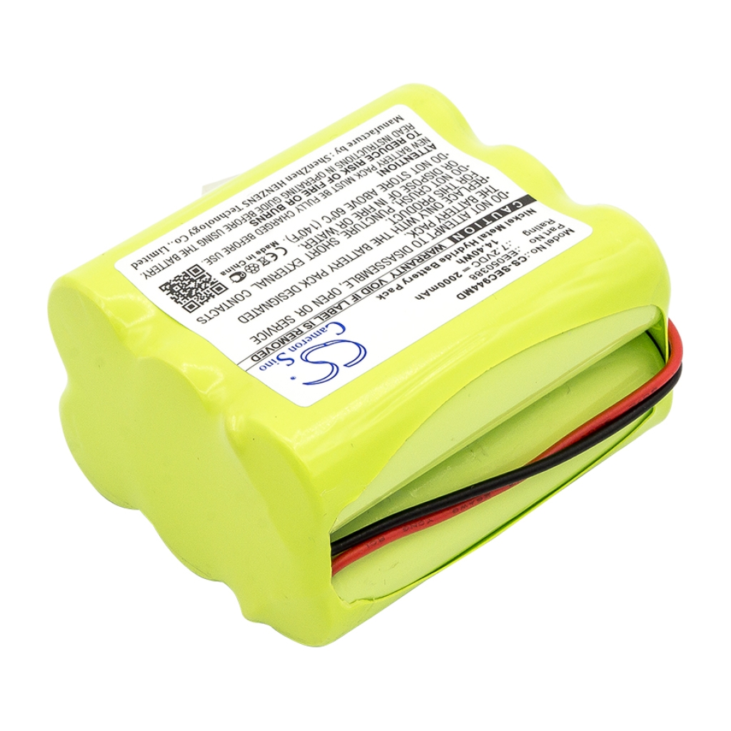 Compatible battery replacement for Seca  EE050388, CNH-130AAHF2X3, PA-A921-BK, BA-A921-CA, PA-A1994-19081...