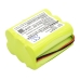 Compatible battery replacement for Seca  PA-A1994-19081, 68 22 12 721 009, PA-A1994-12317, EE050388, CNH-130AAHF2X3...