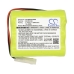 Compatible battery replacement for Seca  PA-A1994-19081, 68 22 12 721 009, PA-A1994-12317, EE050388, CNH-130AAHF2X3...