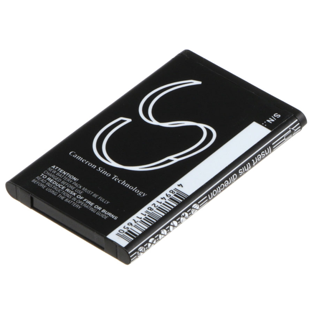 Compatible battery replacement for Swissvoice  SV20405855, C0487, 043048