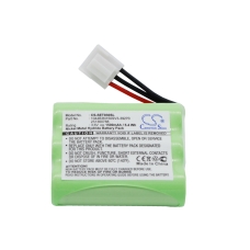 Compatible battery replacement for Ingenico 1044B3N150SV3-39270,251360788,MGL8602