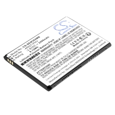 Compatible battery replacement for Samsung 455271PHV