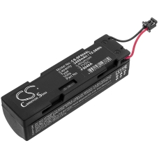 Compatible battery replacement for SYMBOL F5040A