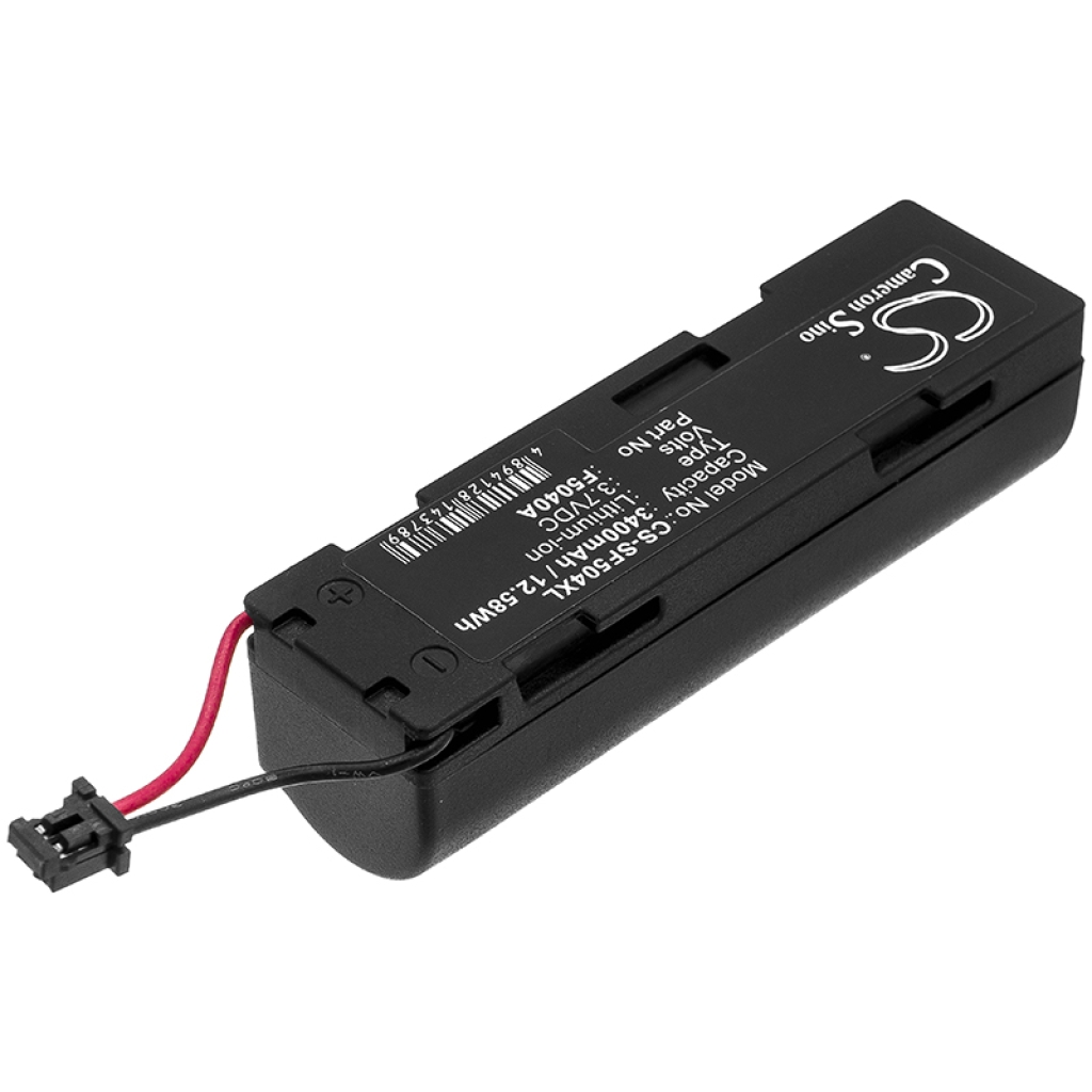 Battery Replaces F5040A