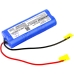 Compatible battery replacement for Seik  709053557