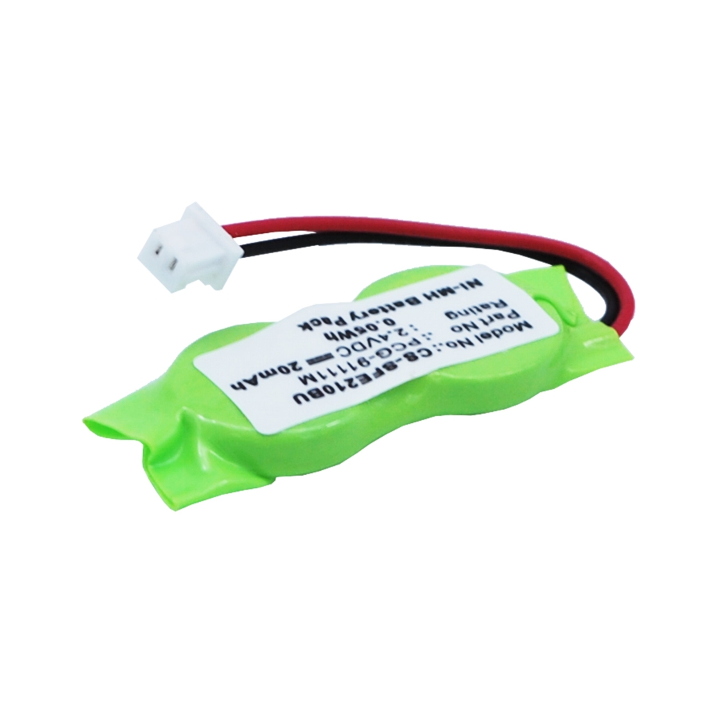 Compatible battery replacement for Sony  PCG-91111M, FL2/V11H-WR, 2/V20H, 2/V15H, Varta 2/V30H