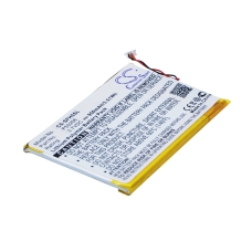 Compatible battery replacement for JNC P50206