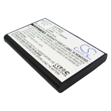 Compatible battery replacement for DM-Tech DM-FV10BP