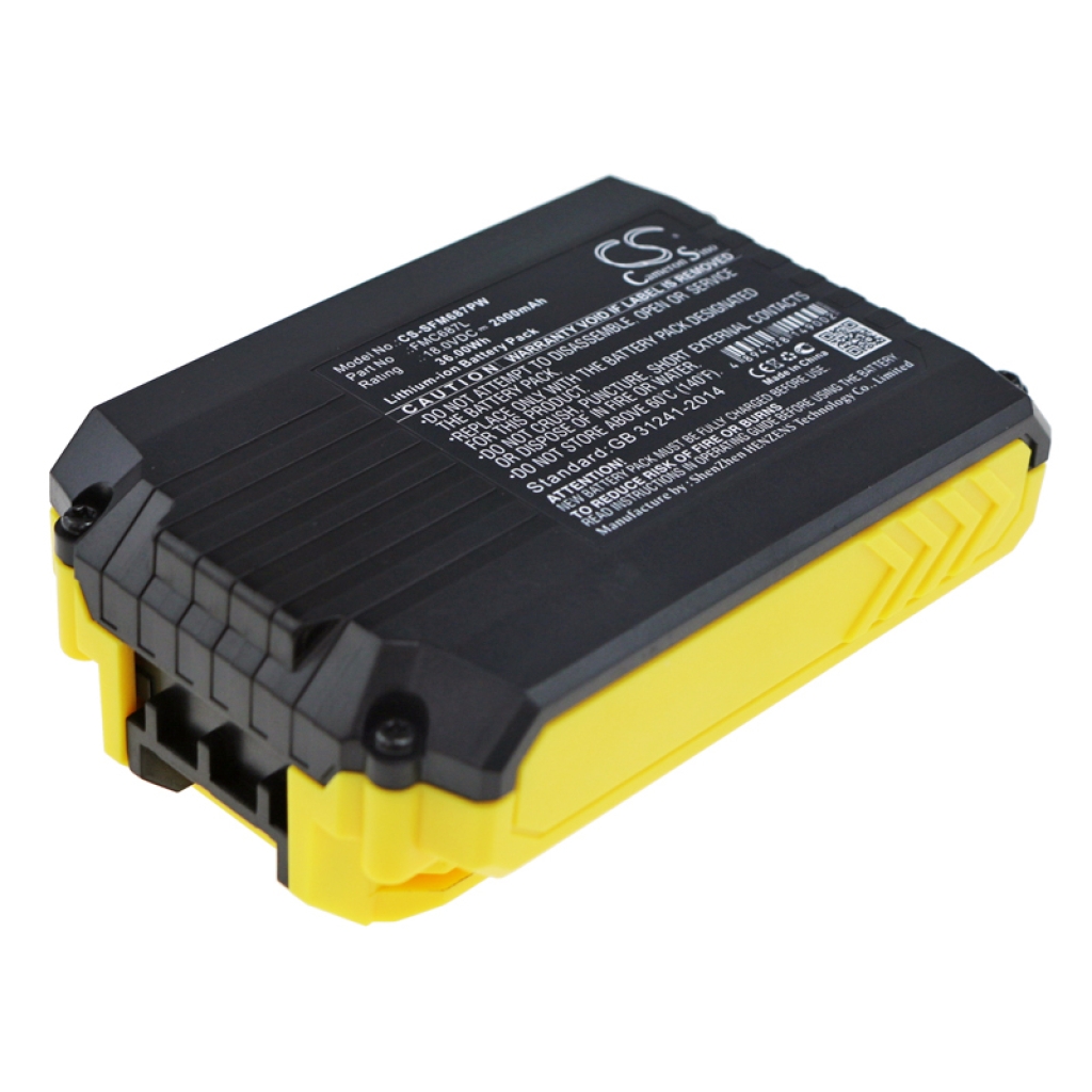 Battery Replaces LBXR20-OPE