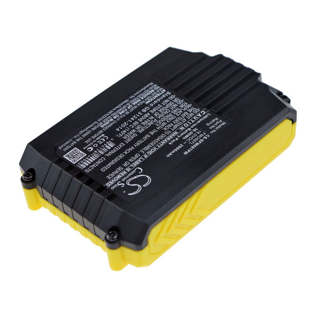 Battery Replaces LBXR2020