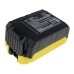 Compatible battery replacement for Stanley  FMC687L