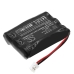 Battery Replaces 38400200