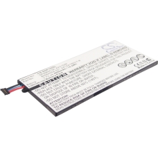 Compatible battery replacement for Samsung AA1ZA18BS/T-B,AA31D26,B056H004-001,SP4960C3A