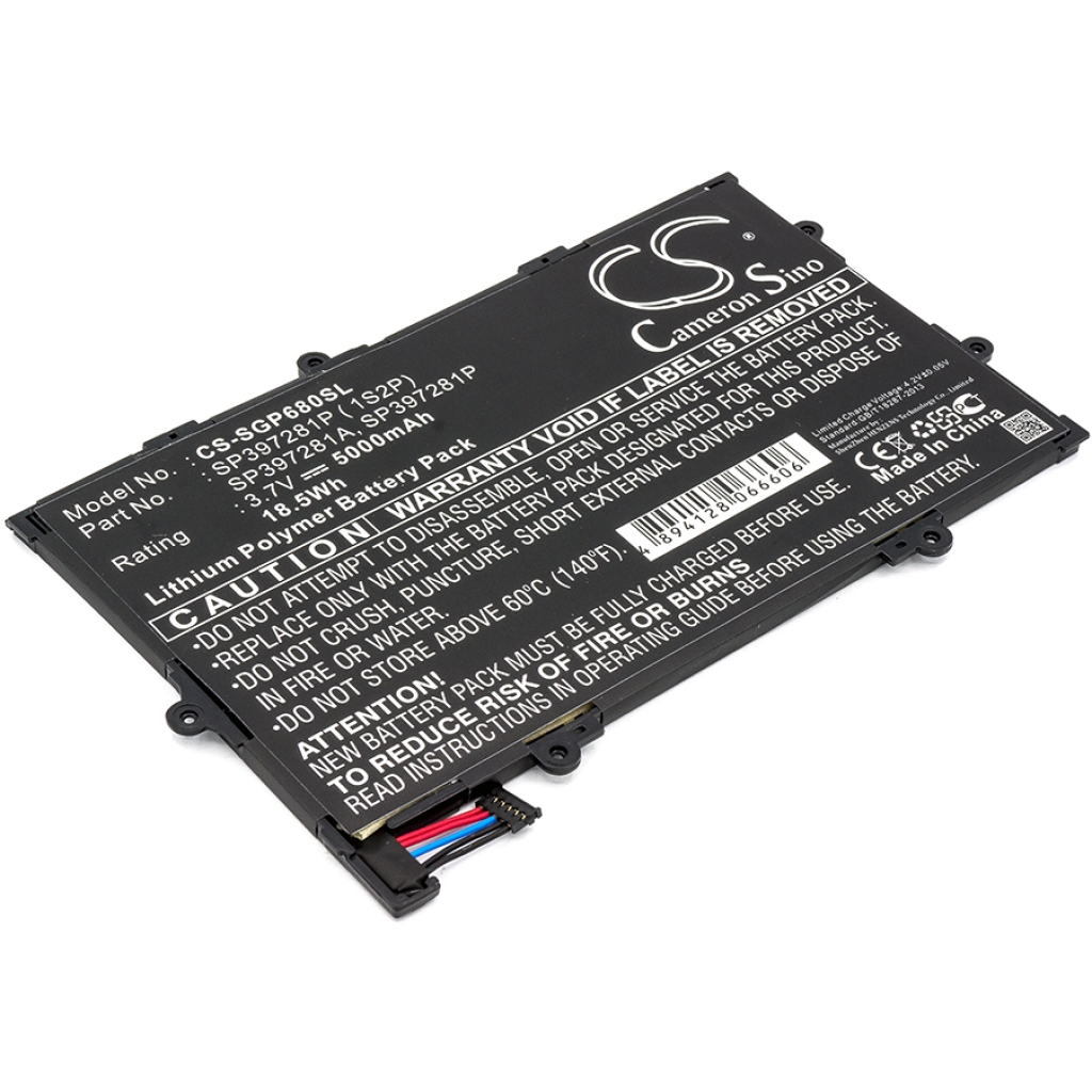 Samsung Verizon CS-SGP680SL