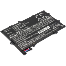 Compatible battery replacement for Samsung SP397281A,SP397281P,SP397281P ( 1S2P)