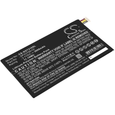 Compatible battery replacement for Samsung AAAD415JS/7-B,SP3379D1H