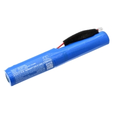 Compatible battery replacement for Sharp INR18650-1S2P