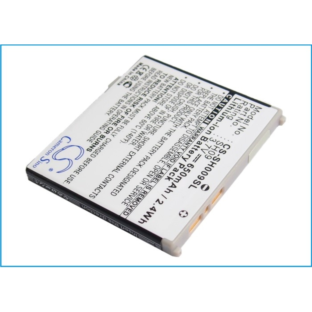 Mobile Phone Battery Sharp CS-SH009SL