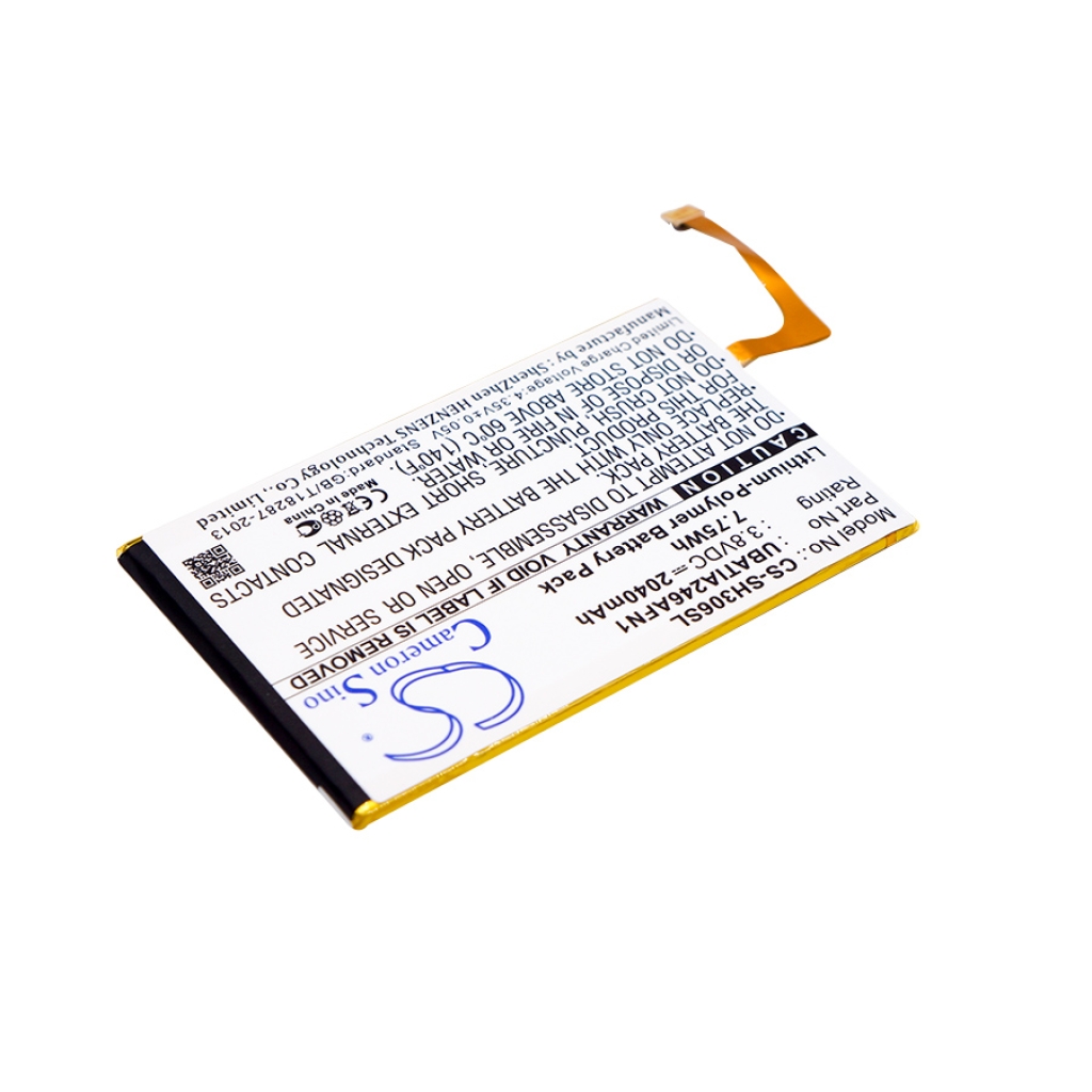 Mobile Phone Battery Sharp CS-SH306SL