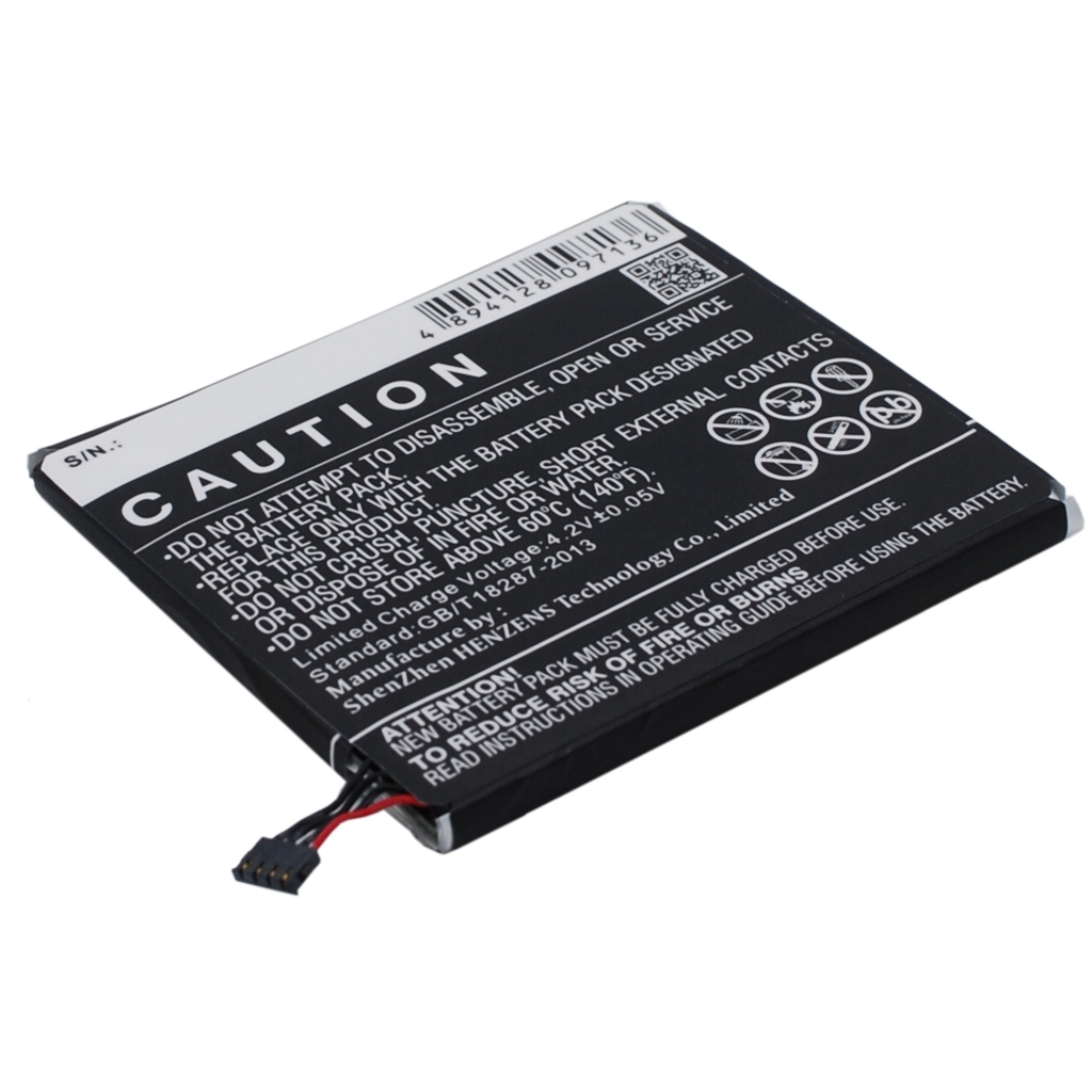 Battery Replaces AE5153600