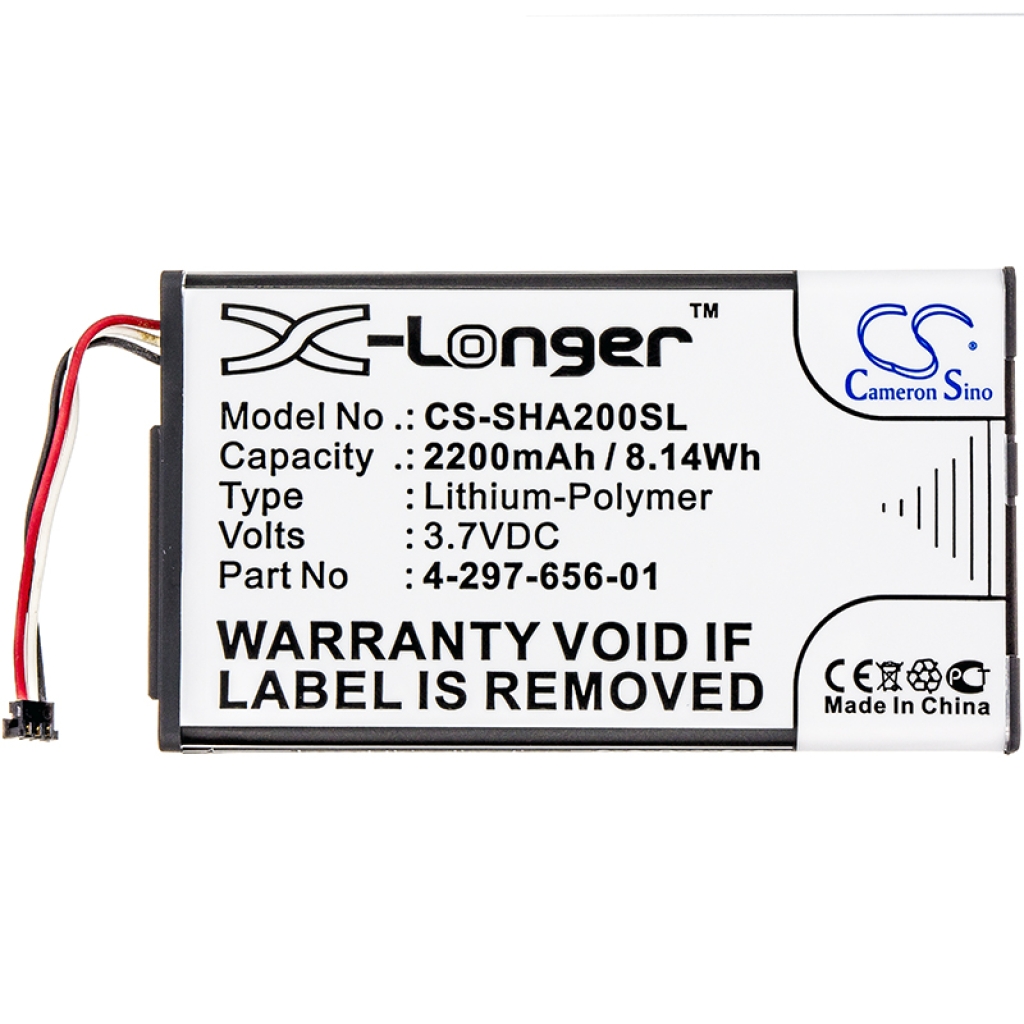 Speaker Battery Sony CS-SHA200SL