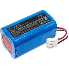 Compatible battery replacement for Severin chill 84196,INR18650-4S