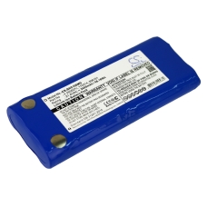 Compatible battery replacement for Schiller  506161, 4.350027c, 3.920509, 02175