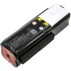 Compatible battery replacement for Schiller 110072