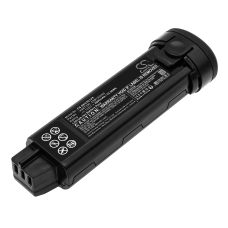 Compatible battery replacement for Shark  XSBT330AS, XSBT330