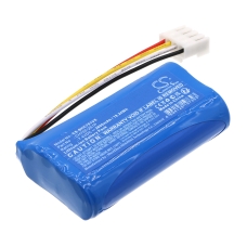 Compatible battery replacement for Shark CH700-2S1P