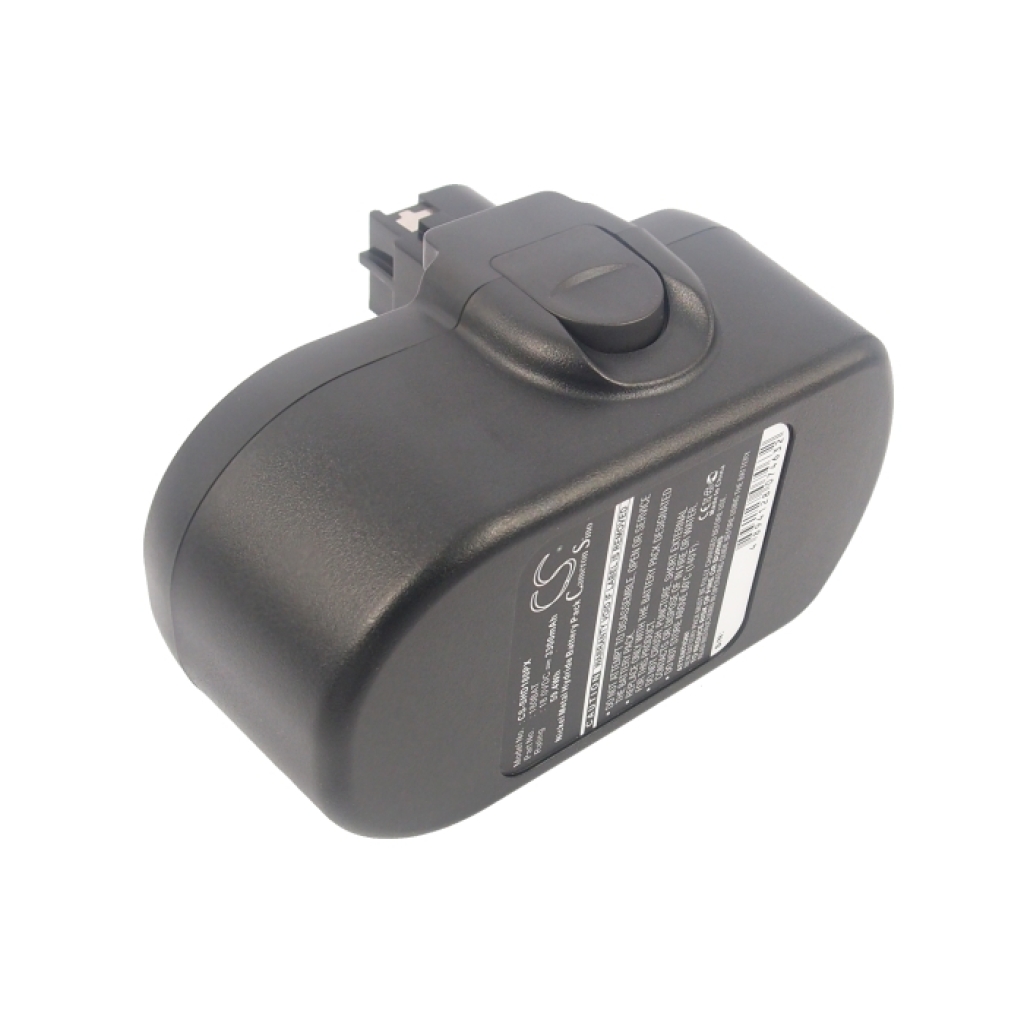 Compatible battery replacement for Skil  180BAT