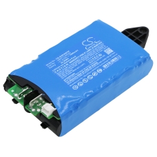 Compatible battery replacement for Shark XBATTLAZ620