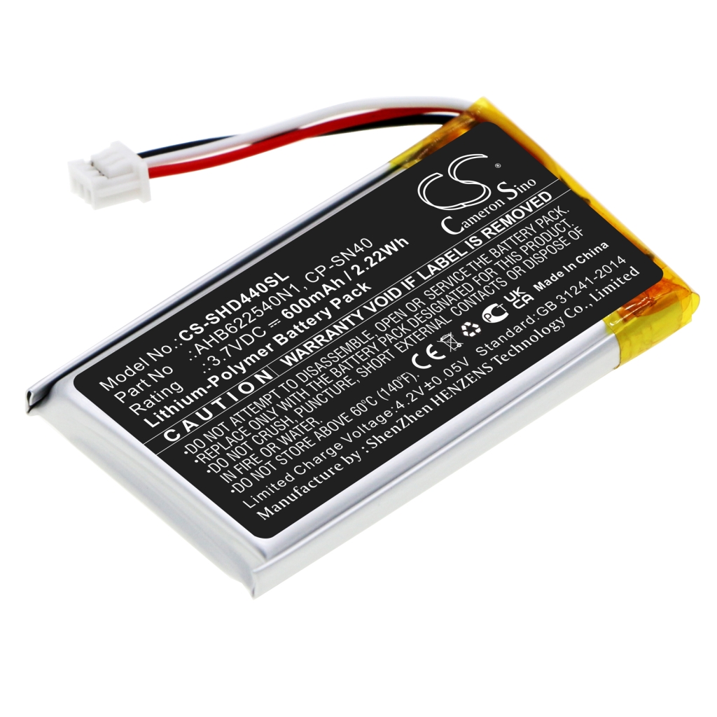 Battery Replaces AHB622540N1