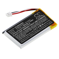 Compatible battery replacement for Sennheiser AHB622540N1,CP-SN40