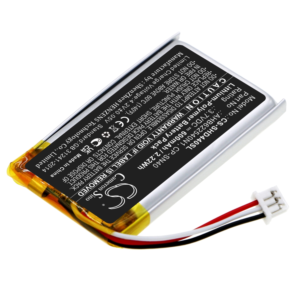 Battery Replaces AHB622540N1