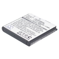 Compatible battery replacement for Spare KB-05,US624136A1R5