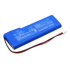 Compatible battery replacement for Schiller LI103450-2S