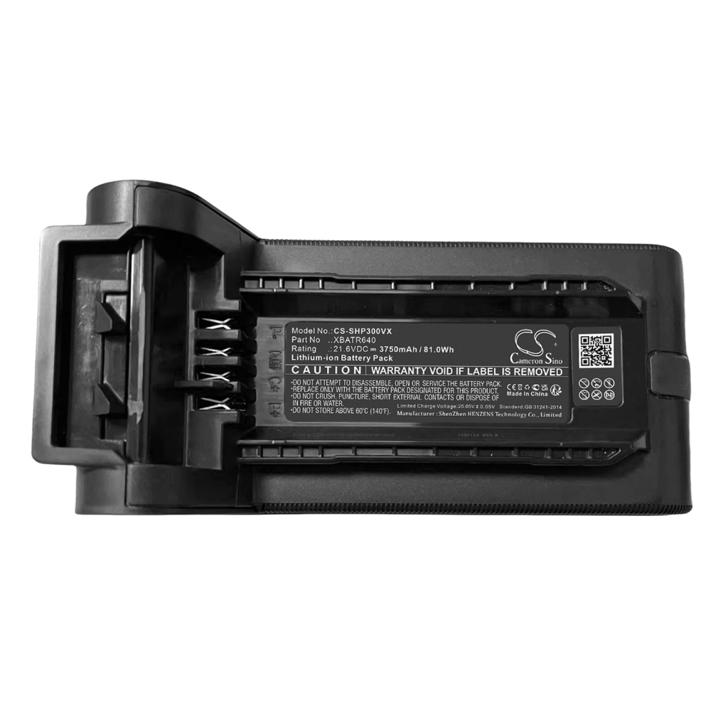 Smart Home Battery Shark CS-SHP300VX