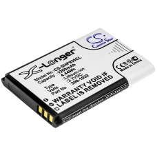 Compatible battery replacement for Shoretel 10000058,300-1032,SH-10450