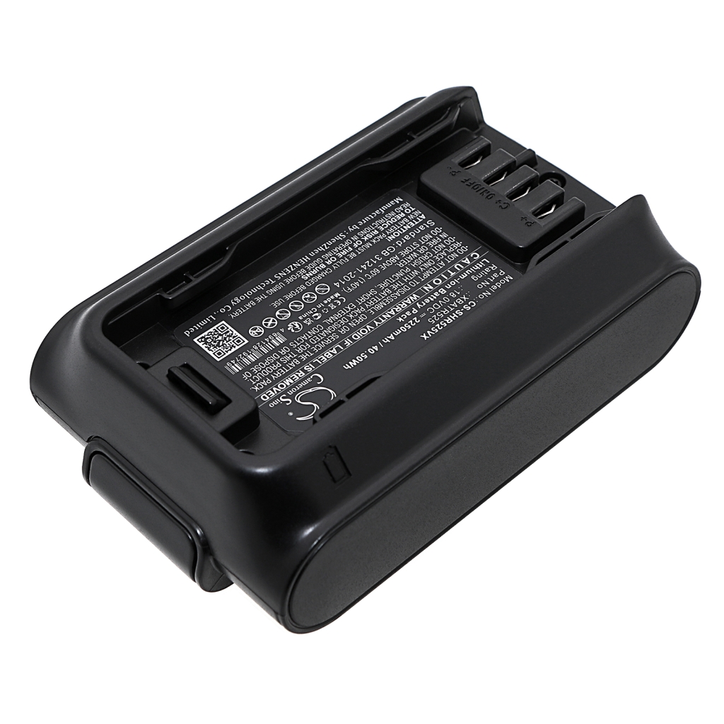 Smart Home Battery Shark CS-SHR525VX